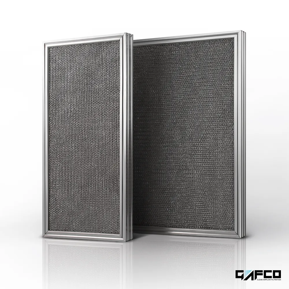 Aluminum - GI Frame™