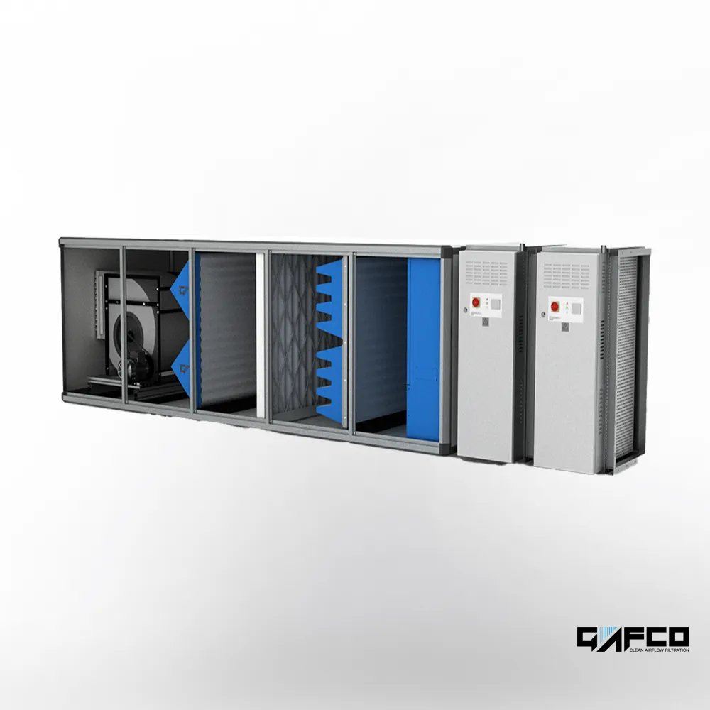 Ecoviro DP Ecology Units™