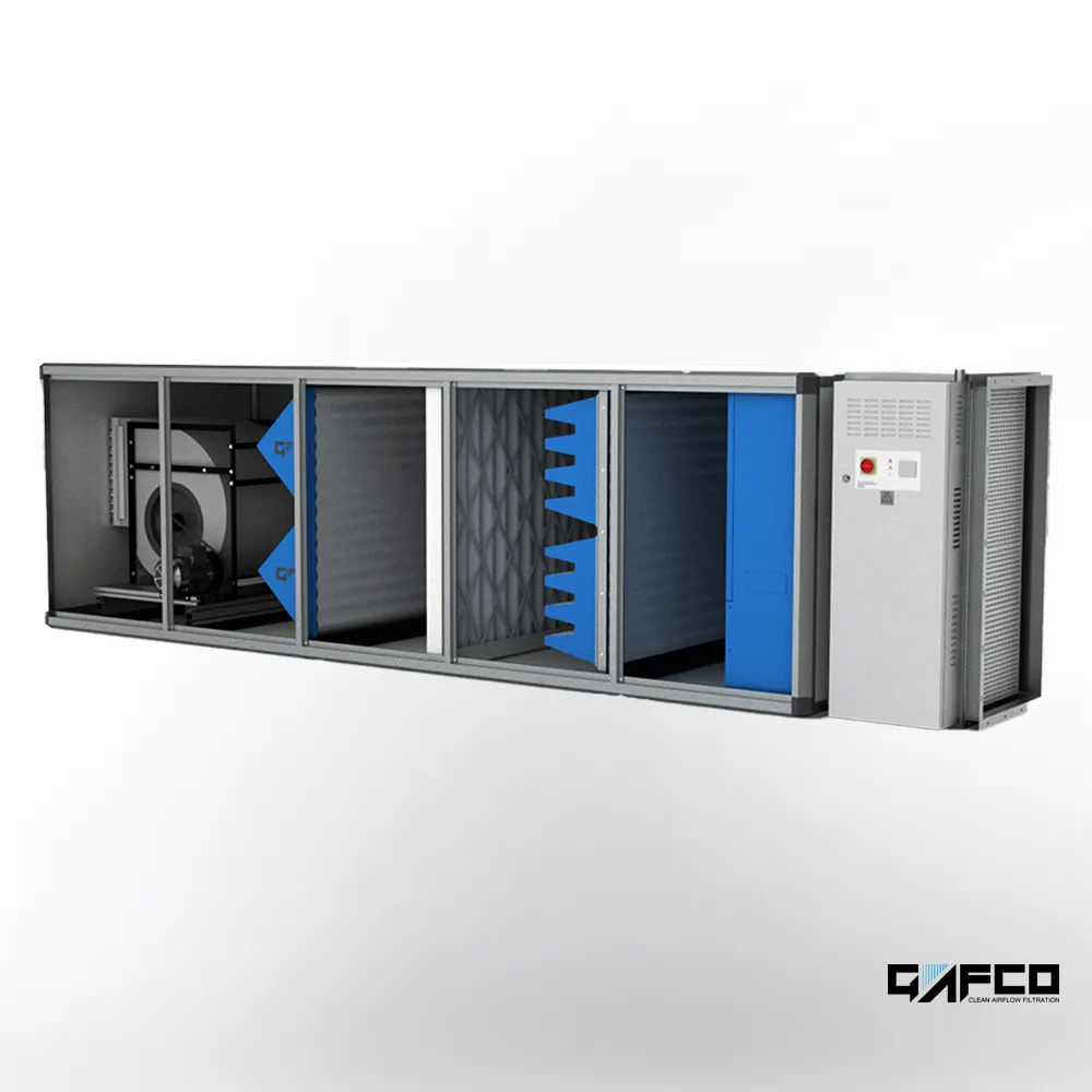 Ecoviro SP Ecology Units™