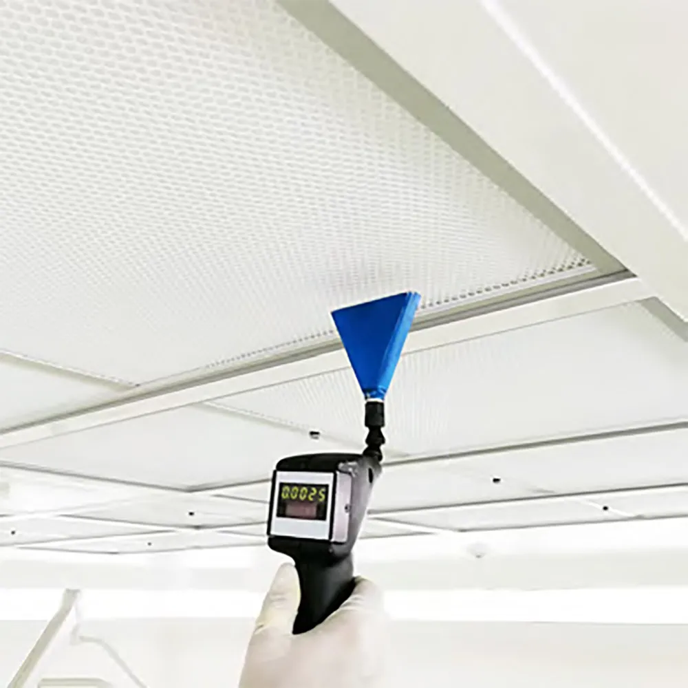 Filter Integrity Testing